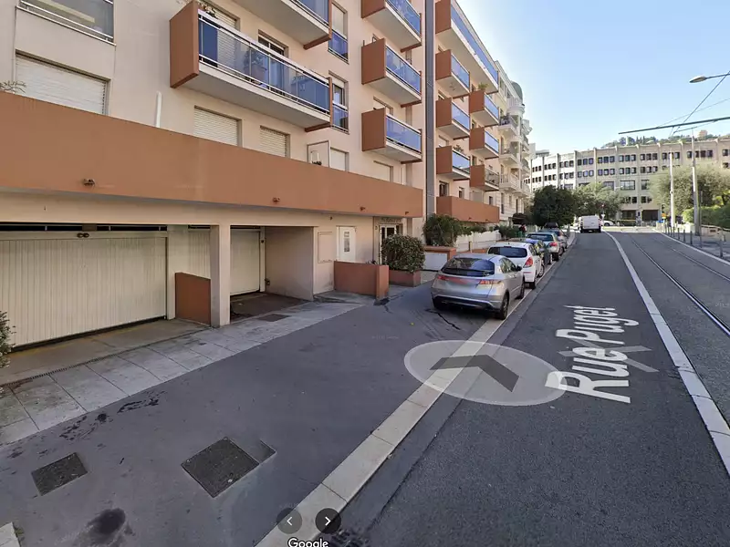 Parking, 10 m²