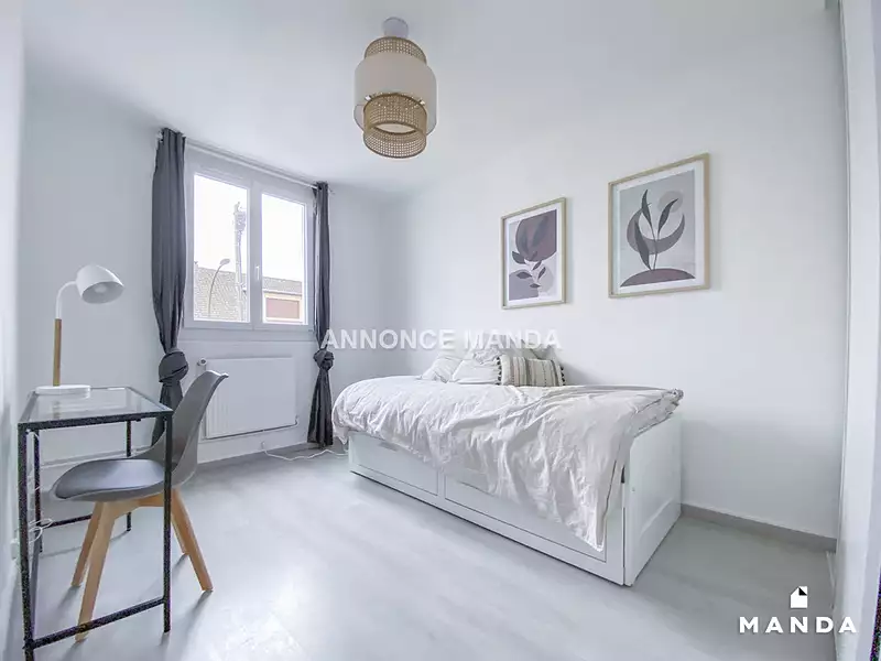 Appartement, 10 m²