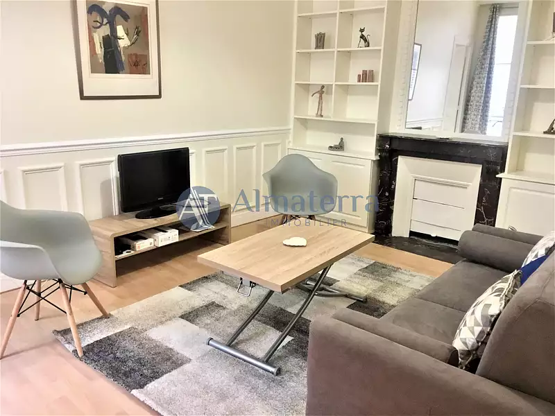 Appartement, 46 m²