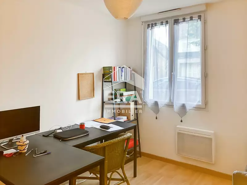 Appartement, 50,4 m²