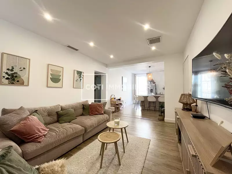 Appartement, 90,94 m²