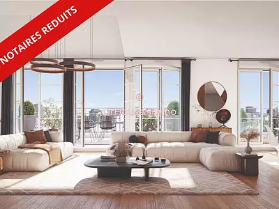 Appartement, 120 m²