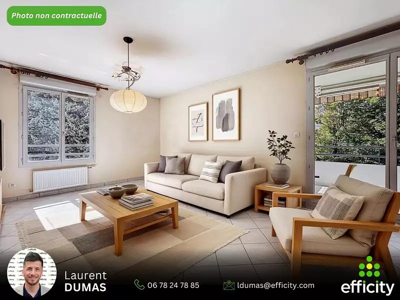 Appartement, 105 m²