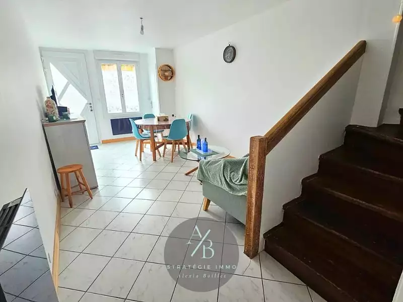 Appartement, 60 m²