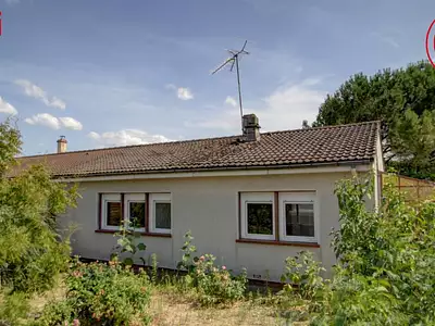 Maison, 62 m²