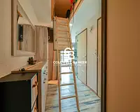 Appartement, 24,43 m²