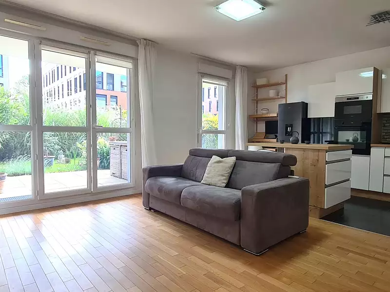 Appartement, 63 m²