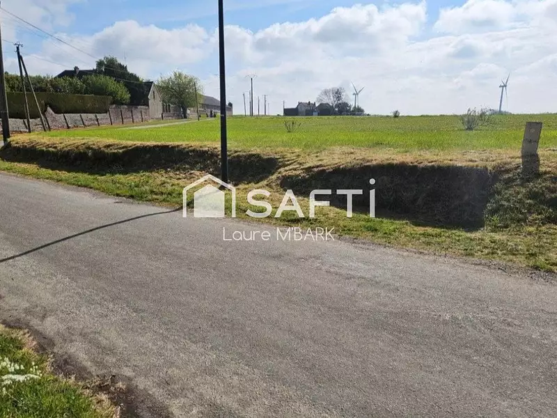 Terrain, 2 145 m²