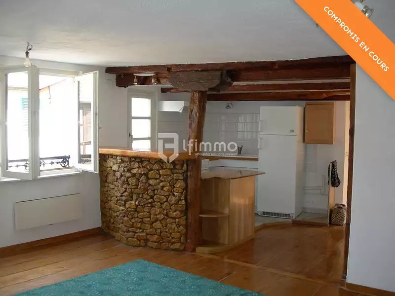 Appartement, 46 m²