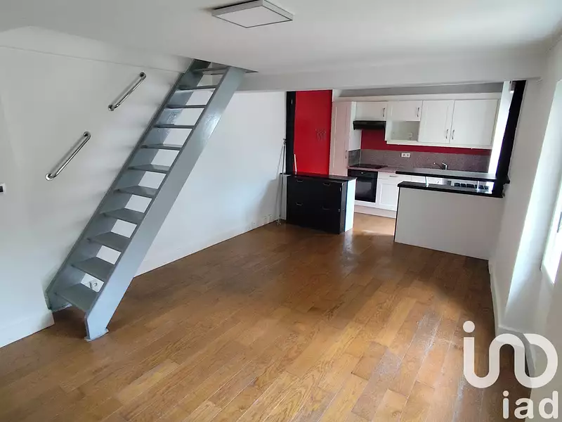 Appartement, 44 m²