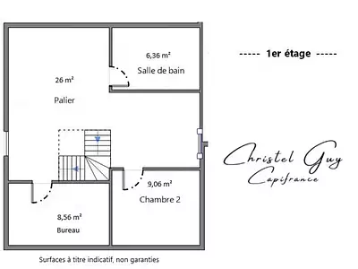 Maison, 260 m²
