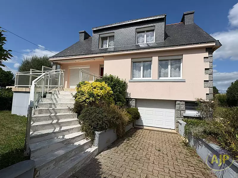 Maison, 104 m²