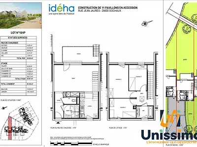 Maison, 88 m²
