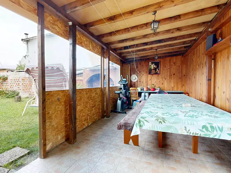 Maison, 115 m²
