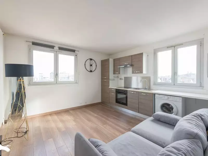 Appartement, 28 m²