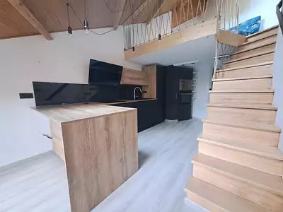 Appartement, 44,97 m²