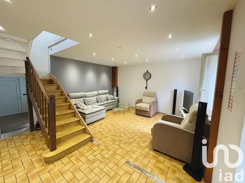 Maison, 109 m²