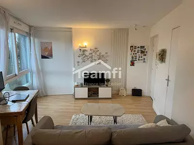 Appartement, 35 m²