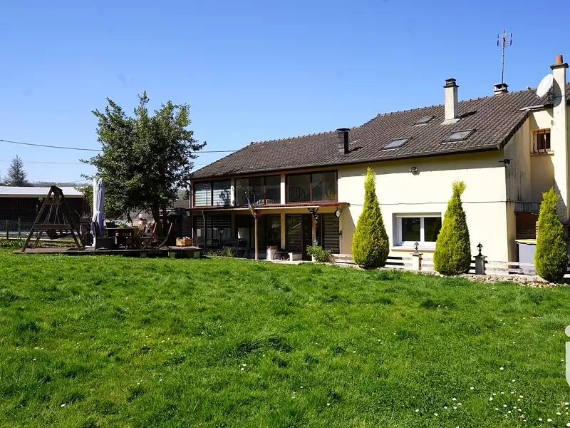 Maison, 162 m²