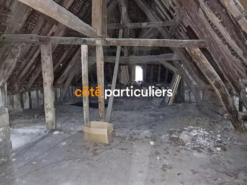 Immeuble, 204 m²