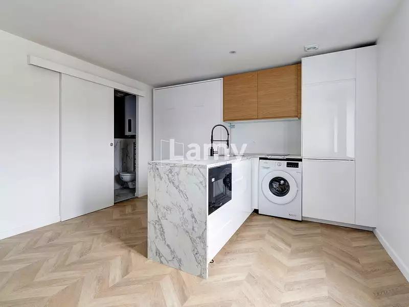 Appartement, 24,77 m²