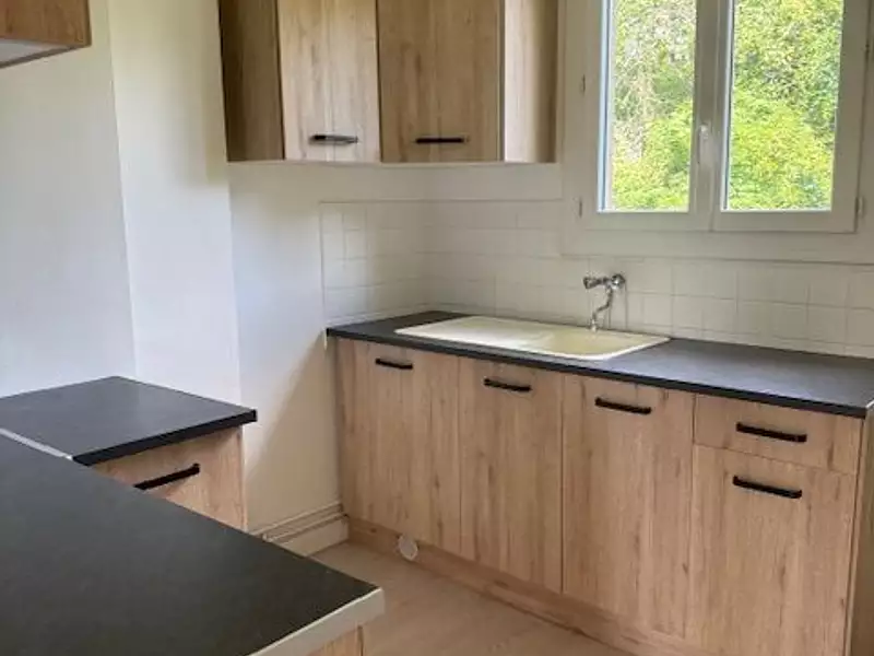 Appartement, 52,3 m²