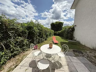 Maison, 91,36 m²