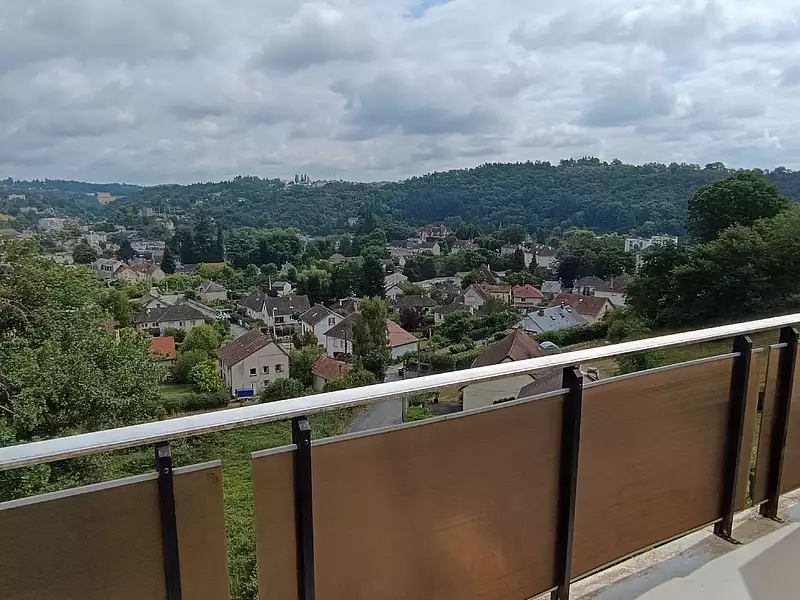 Appartement, 52 m²