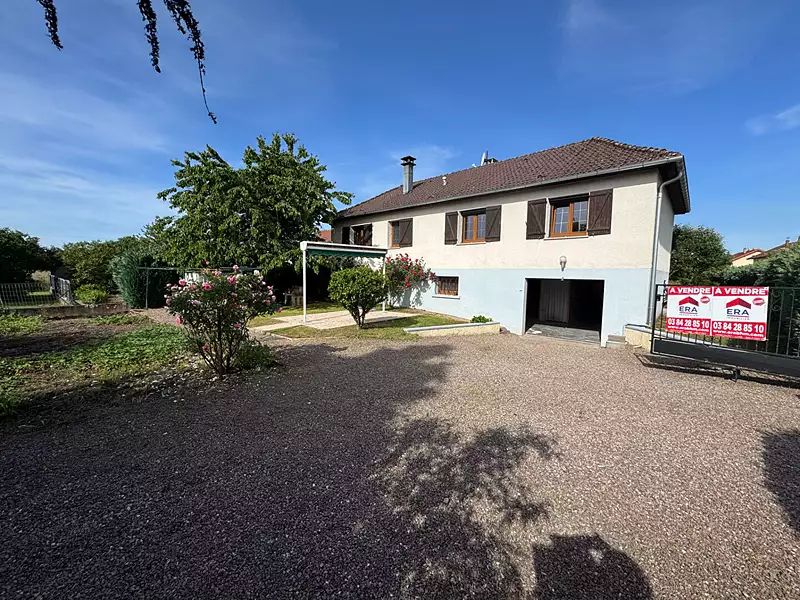 Maison, 111 m²