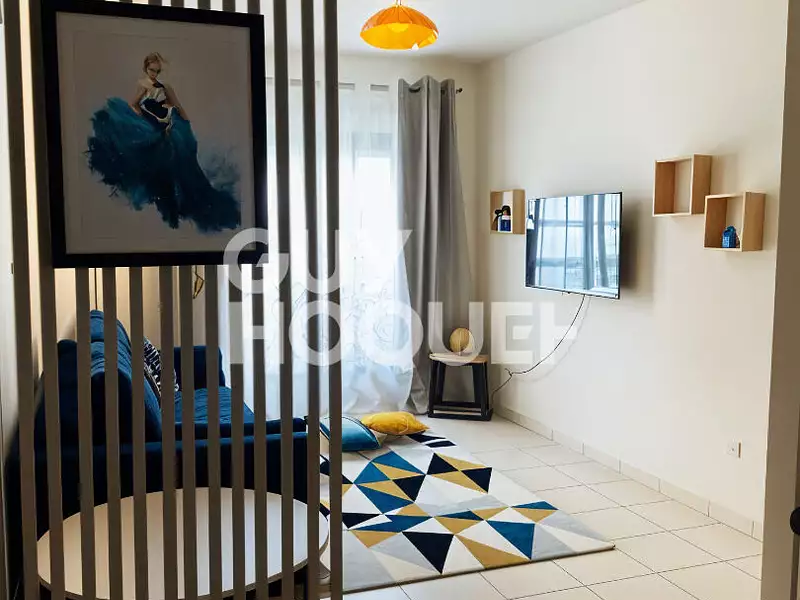 Appartement, 36,71 m²