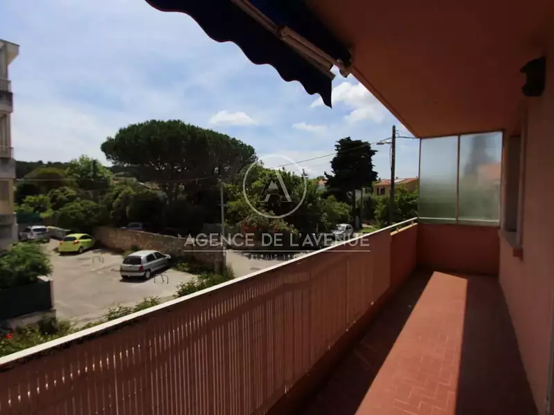 Appartement, 56 m²