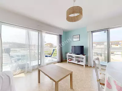 Appartement, 38,75 m²