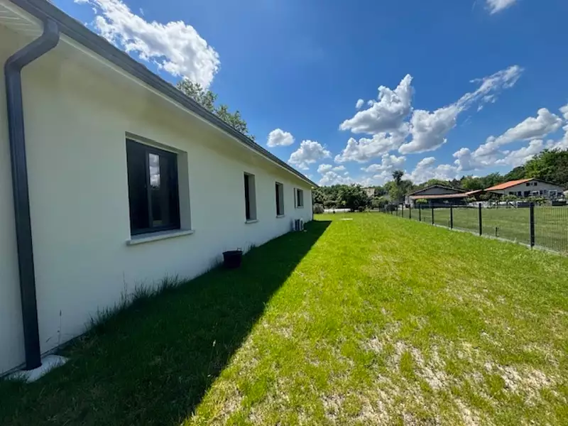 Maison, 119 m²