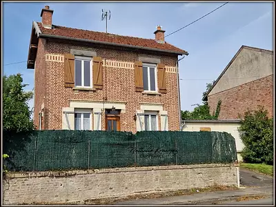 Maison, 96 m²