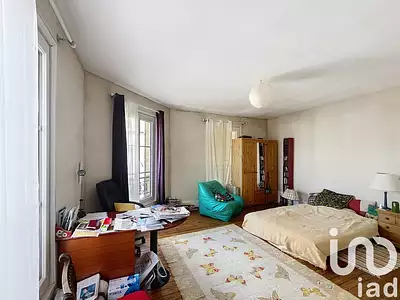 Immeuble, 200 m²
