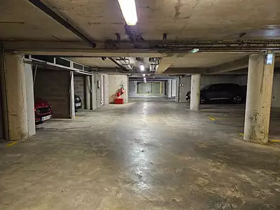 Parking, 15 m²