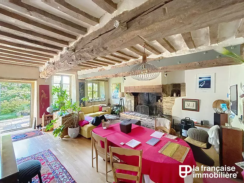 Maison, 218 m²