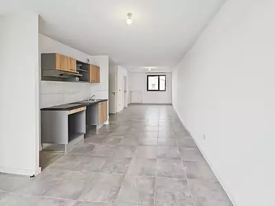 Appartement, 61 m²