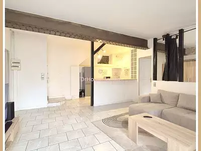 Appartement, 53,46 m²