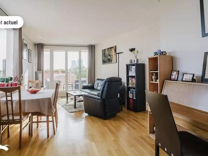 Appartement, 73 m²