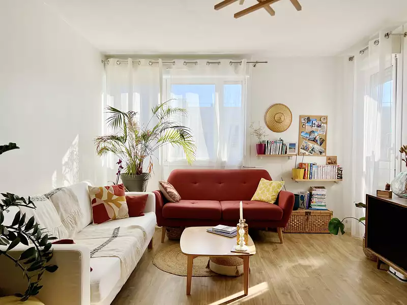 Appartement, 64,48 m²