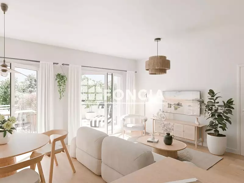 Appartement, 79 m²