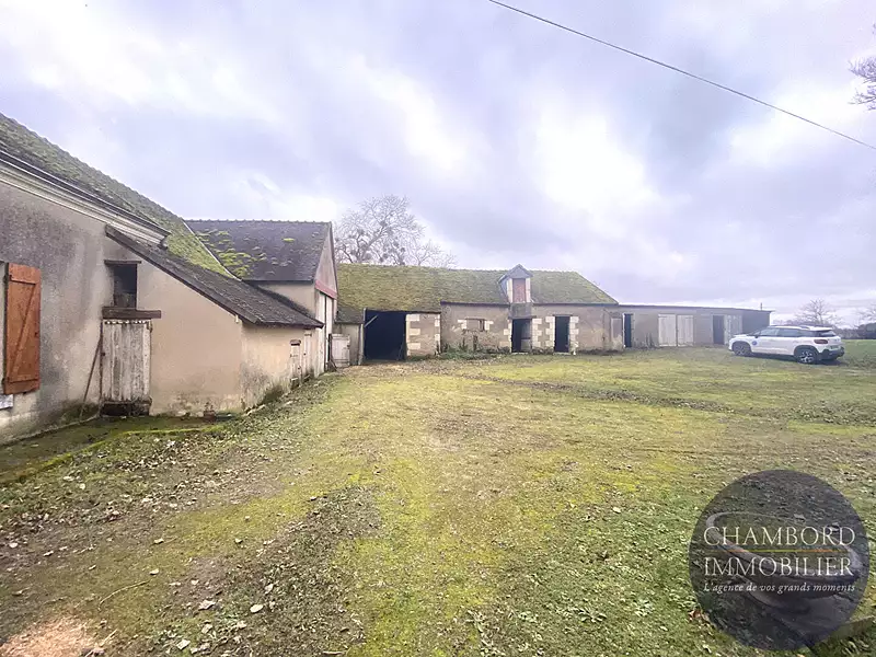 Maison, 55 m²