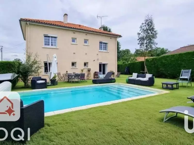 Maison, 133 m²