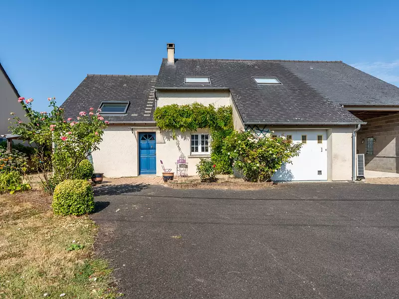 Maison, 195 m²