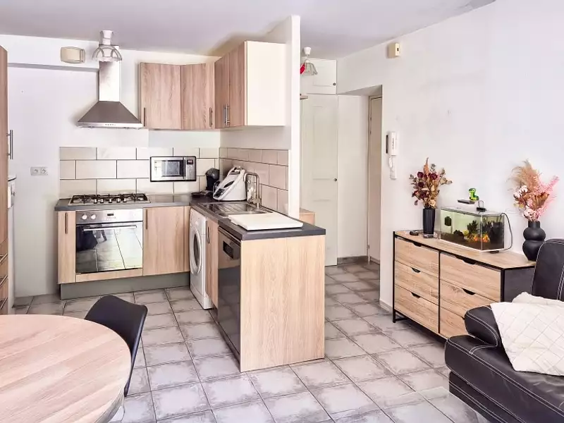 Appartement, 40 m²