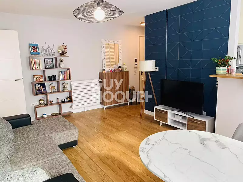 Appartement, 63,16 m²