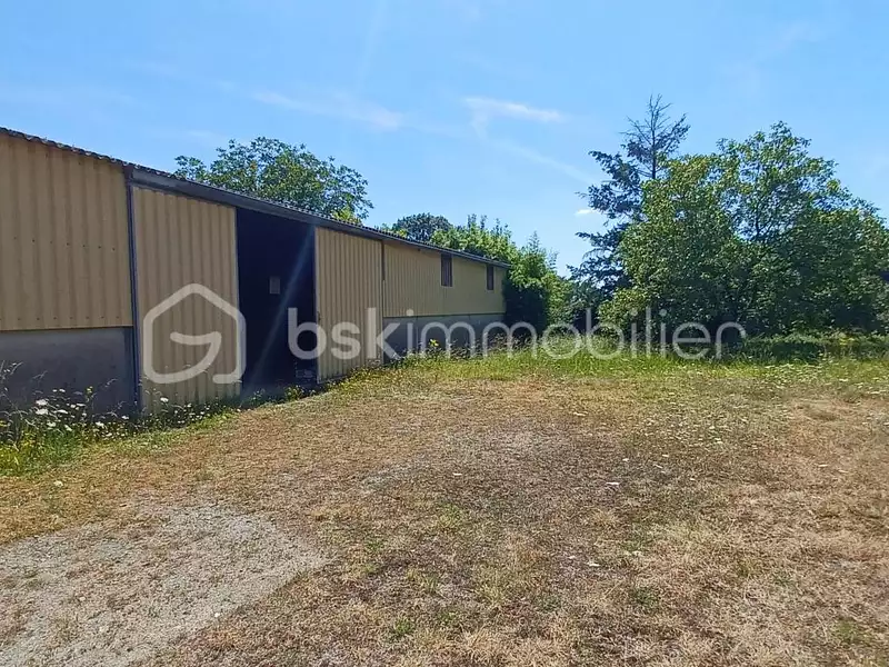 Terrain, 2 362 m²