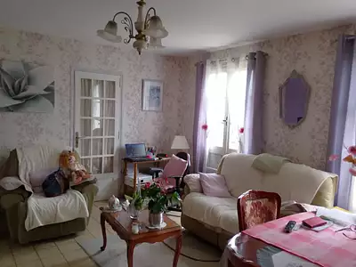 Maison, 113 m²