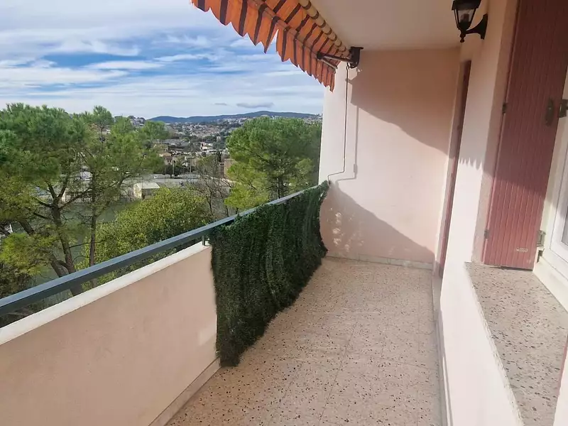 Appartement, 52,61 m²